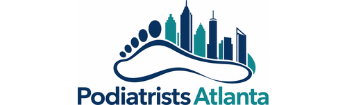 Podiatrists Atlanta logo